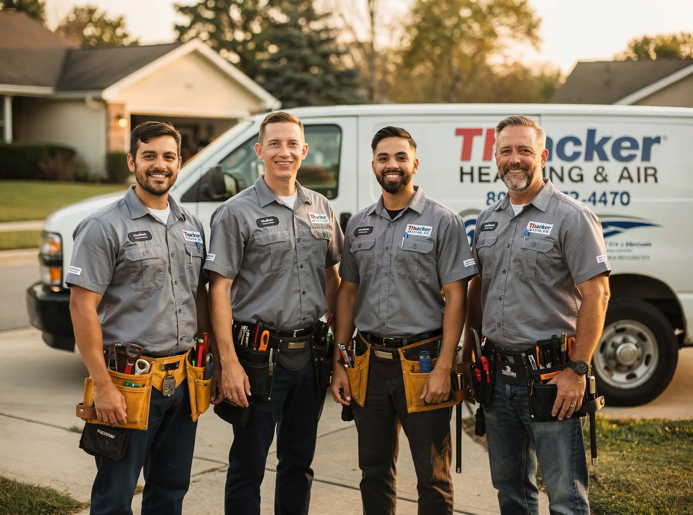 Ac Repair company in Ford, KS